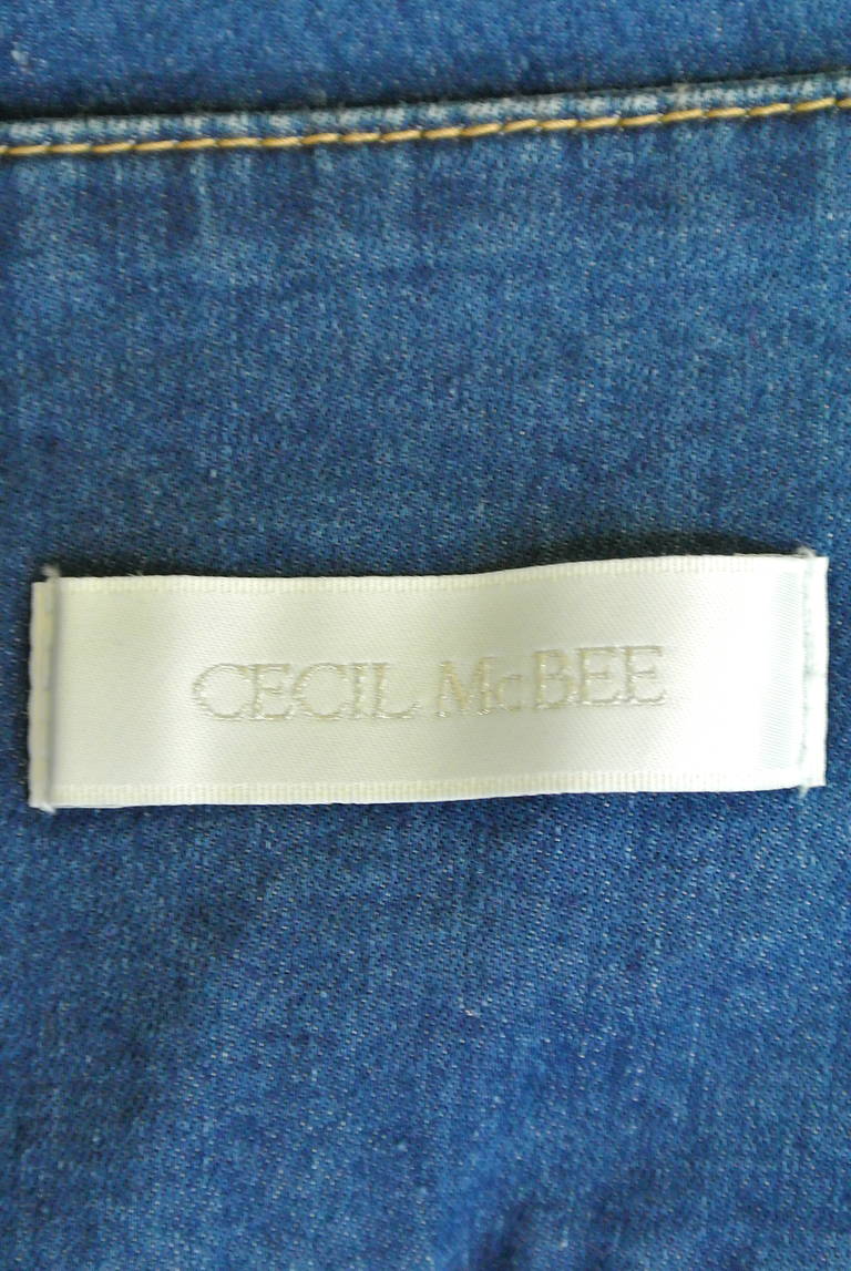 CECIL McBEE（セシルマクビー）の古着「商品番号：PR10188383」-大画像6