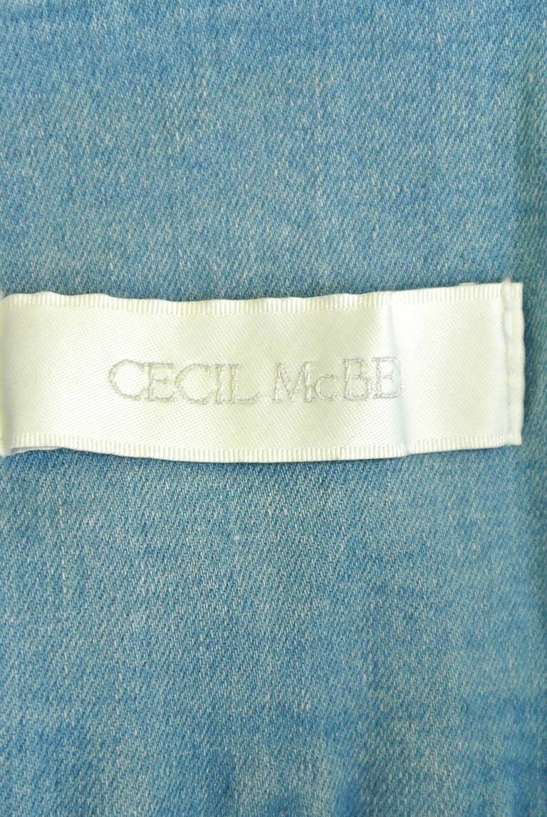 CECIL McBEE（セシルマクビー）の古着「商品番号：PR10188384」-大画像6
