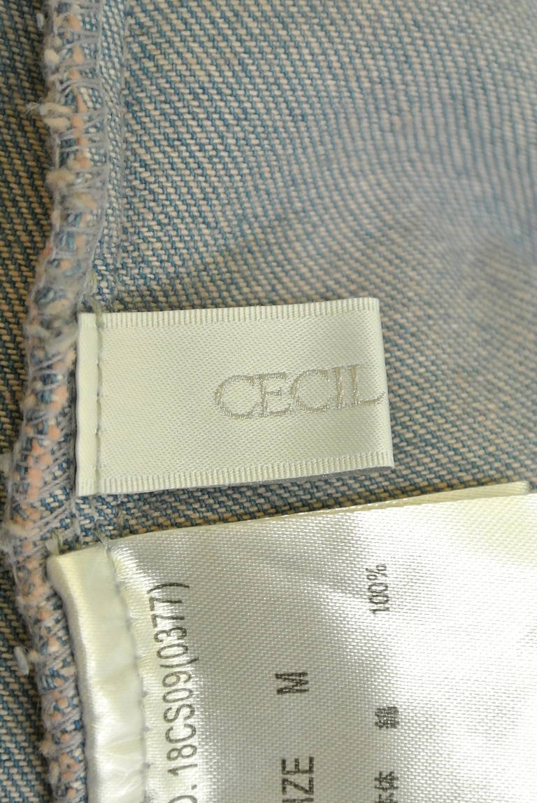 CECIL McBEE（セシルマクビー）の古着「商品番号：PR10188390」-大画像6
