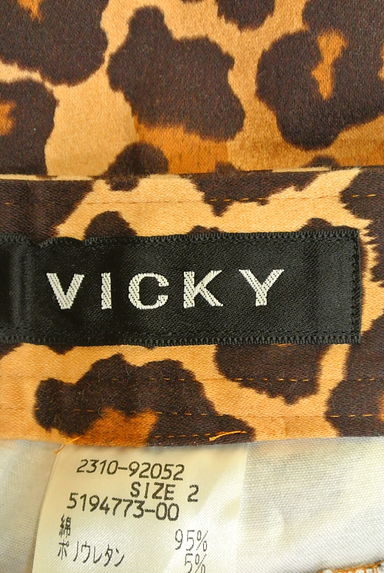 VICKY（ビッキー）の古着「（パンツ）」大画像６へ