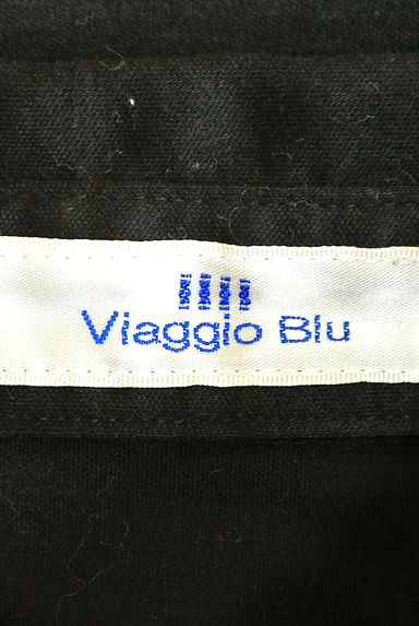 Viaggio Blu（ビアッジョブルー）の古着「（ポロシャツ）」大画像６へ