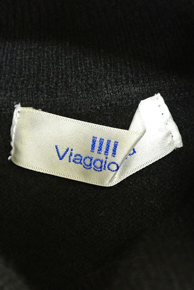 Viaggio Blu（ビアッジョブルー）の古着「（ニット）」大画像６へ