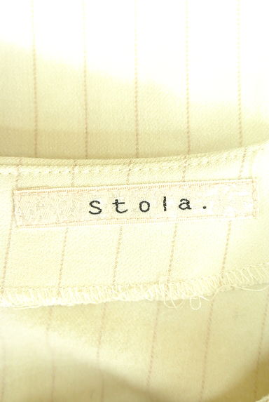 Stola.（ストラ）の古着「（カットソー・プルオーバー）」大画像６へ