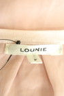 LOUNIE（ルーニィ）の古着「商品番号：PR10188407」-6