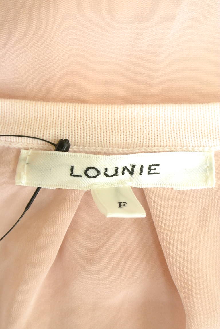 LOUNIE（ルーニィ）の古着「商品番号：PR10188407」-大画像6