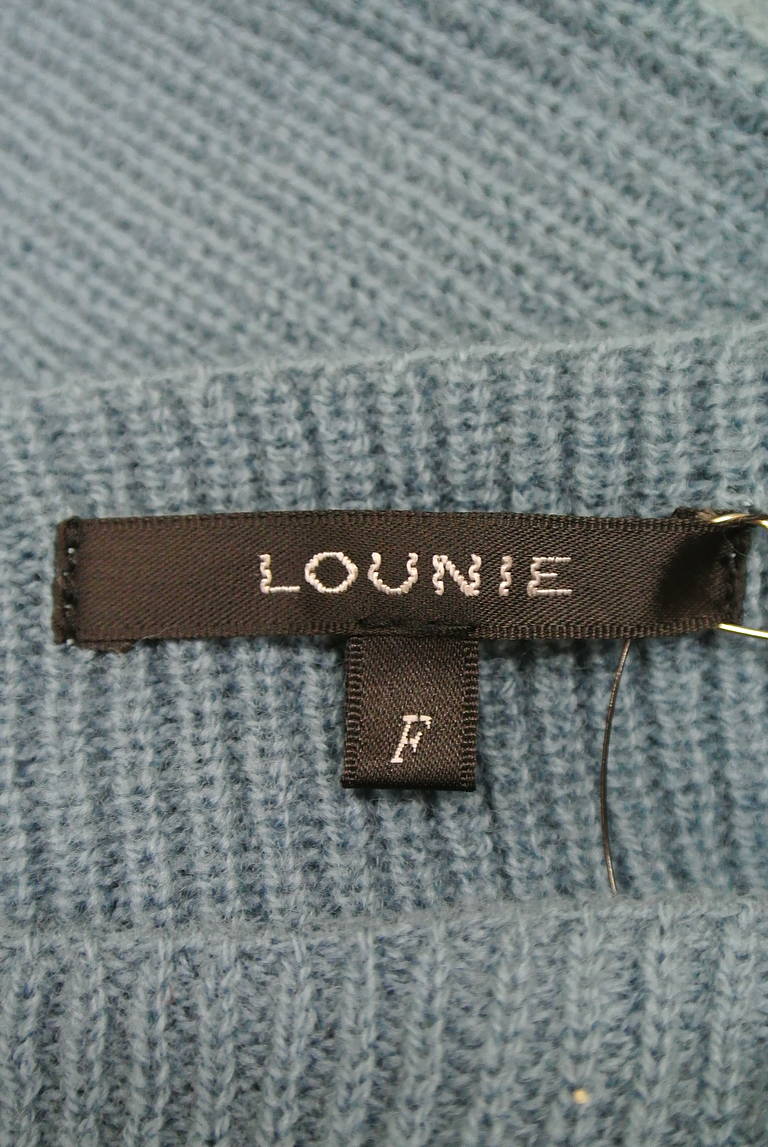 LOUNIE（ルーニィ）の古着「商品番号：PR10188412」-大画像6