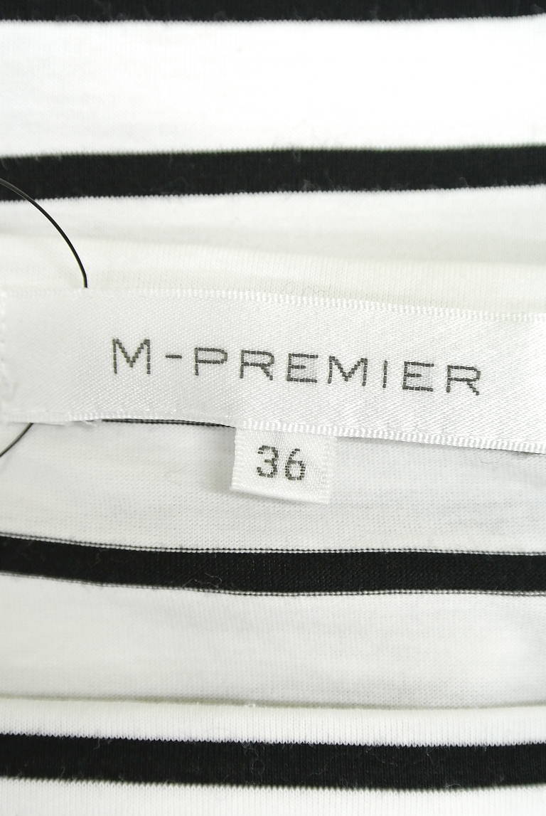 M-premier（エムプルミエ）の古着「商品番号：PR10188426」-大画像6