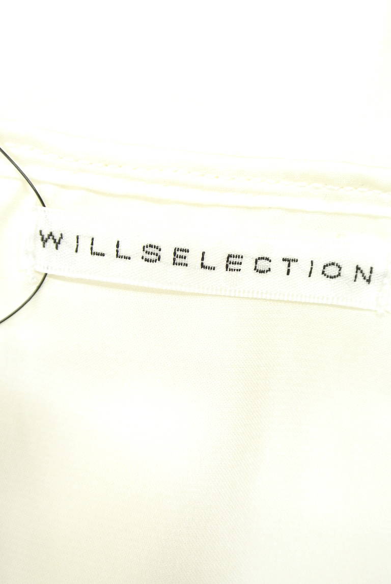 WILLSELECTION（ウィルセレクション）の古着「商品番号：PR10188438」-大画像6