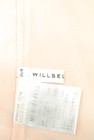 WILLSELECTION（ウィルセレクション）の古着「商品番号：PR10188440」-6