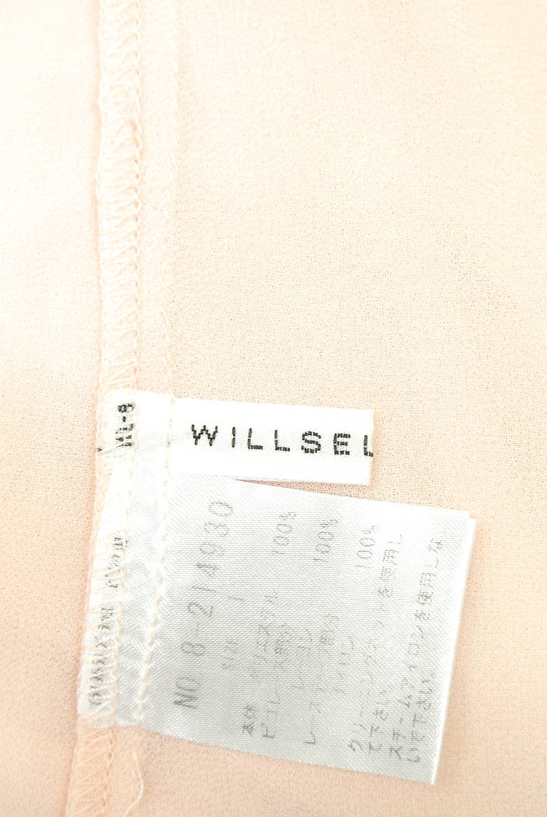 WILLSELECTION（ウィルセレクション）の古着「商品番号：PR10188440」-大画像6