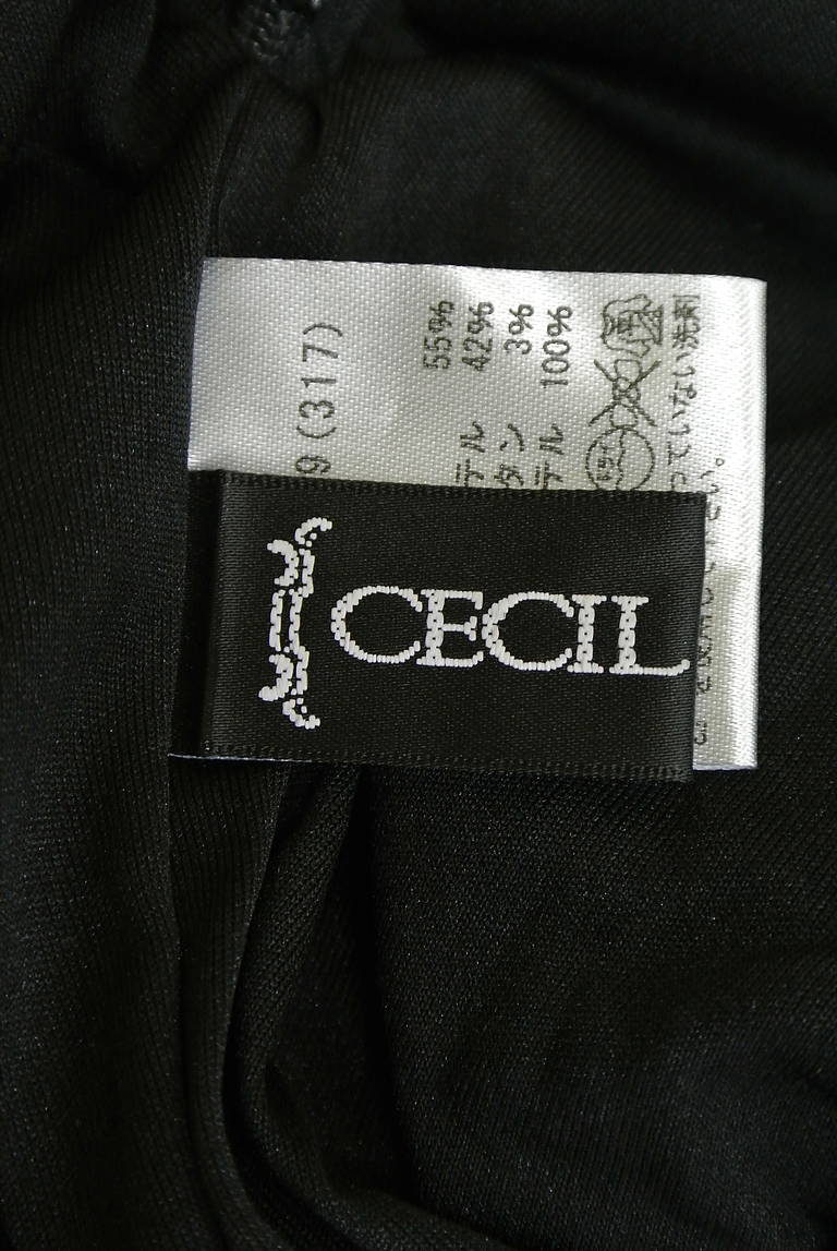 CECIL McBEE（セシルマクビー）の古着「商品番号：PR10188509」-大画像6
