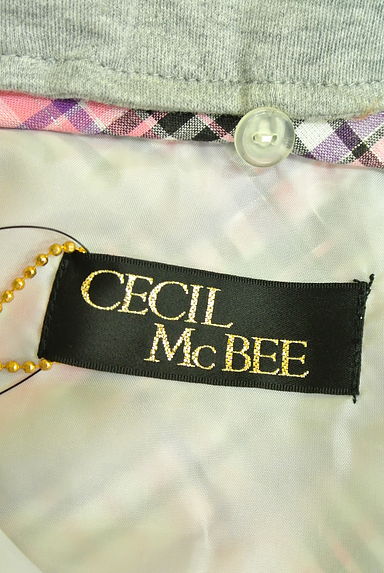 CECIL McBEE（セシルマクビー）の古着「（ワンピース・チュニック）」大画像６へ