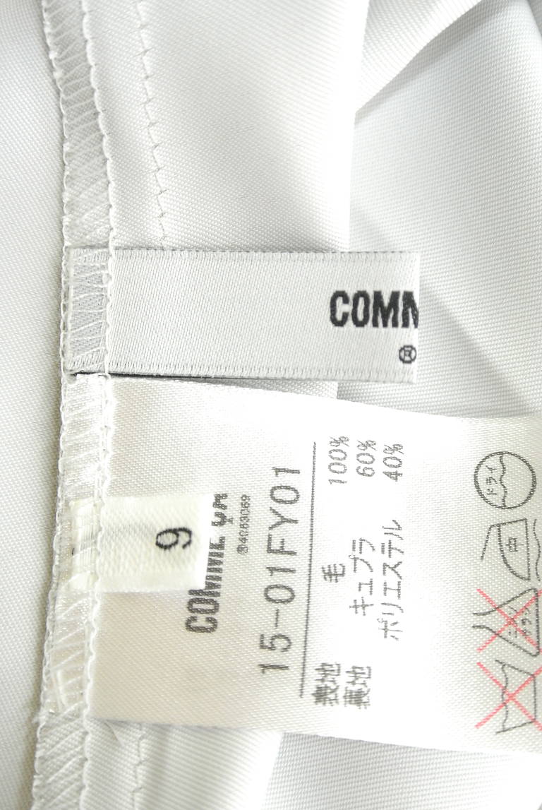 COMME CA DU MODE（コムサデモード）の古着「商品番号：PR10188514」-大画像6