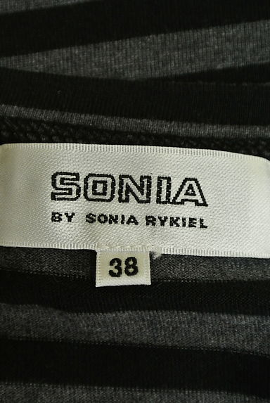SONIA BY SONIA RYKIEL（ソニアバイソニアリキエル）の古着「（Ｔシャツ）」大画像６へ