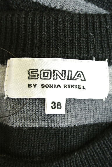 SONIA BY SONIA RYKIEL（ソニアバイソニアリキエル）の古着「（ニット）」大画像６へ