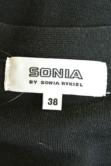 SONIA BY SONIA RYKIEL（ソニアバイソニアリキエル）の古着「（ベスト・ジレ）」大画像６へ