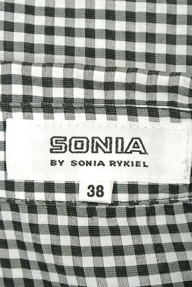 SONIA BY SONIA RYKIEL（ソニアバイソニアリキエル）の古着「（カジュアルシャツ）」大画像６へ