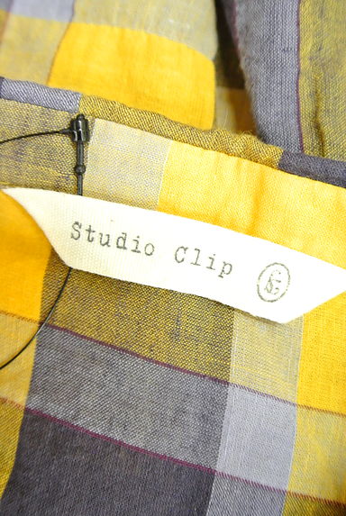 studio CLIP（スタディオクリップ）の古着「（カジュアルシャツ）」大画像６へ