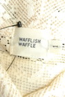 Wafflish Waffle（ワッフリッシュワッフル）の古着「商品番号：PR10188642」-6