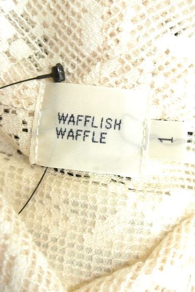 Wafflish Waffle（ワッフリッシュワッフル）の古着「（ニット）」大画像６へ