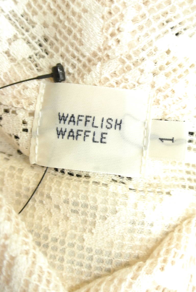 Wafflish Waffle（ワッフリッシュワッフル）の古着「商品番号：PR10188642」-大画像6