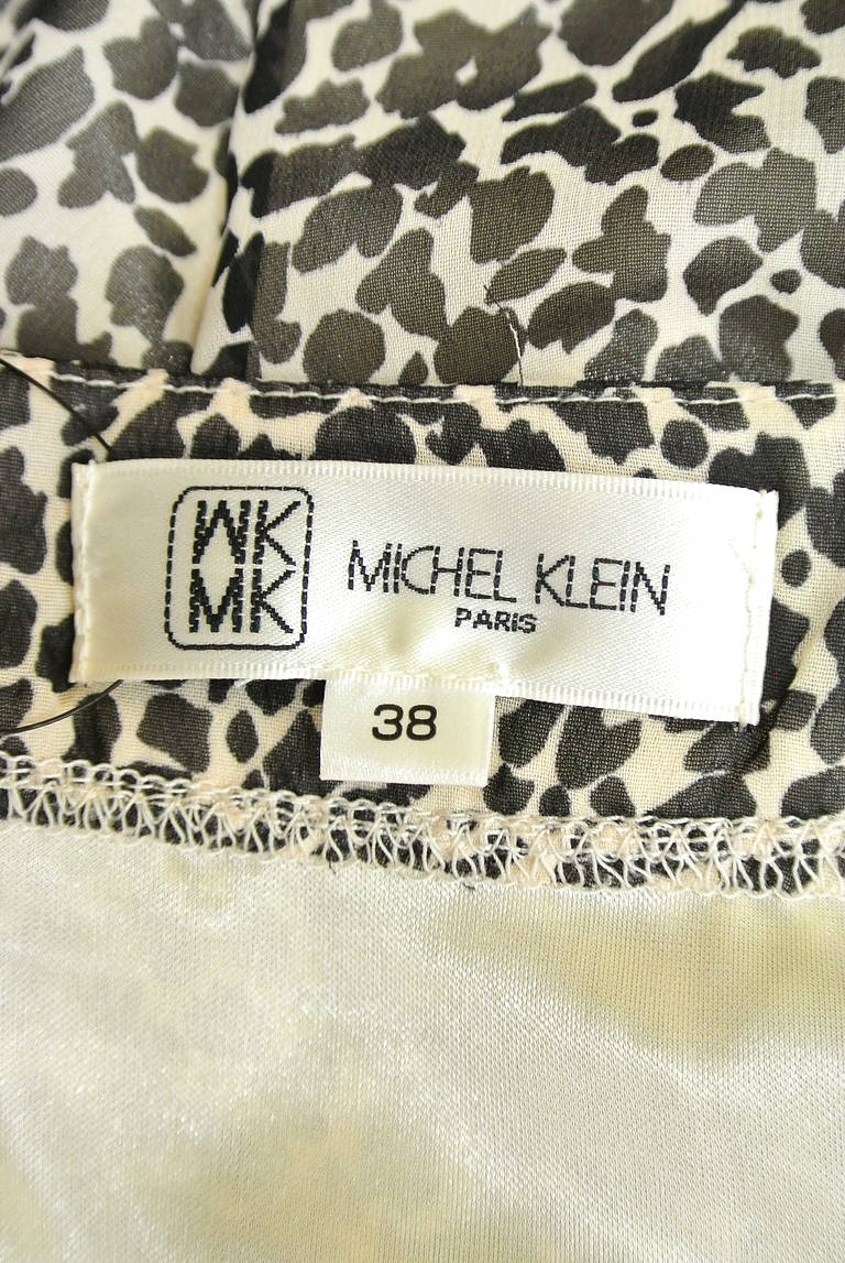 MK MICHEL KLEIN（エムケーミッシェルクラン）の古着「商品番号：PR10188648」-大画像6