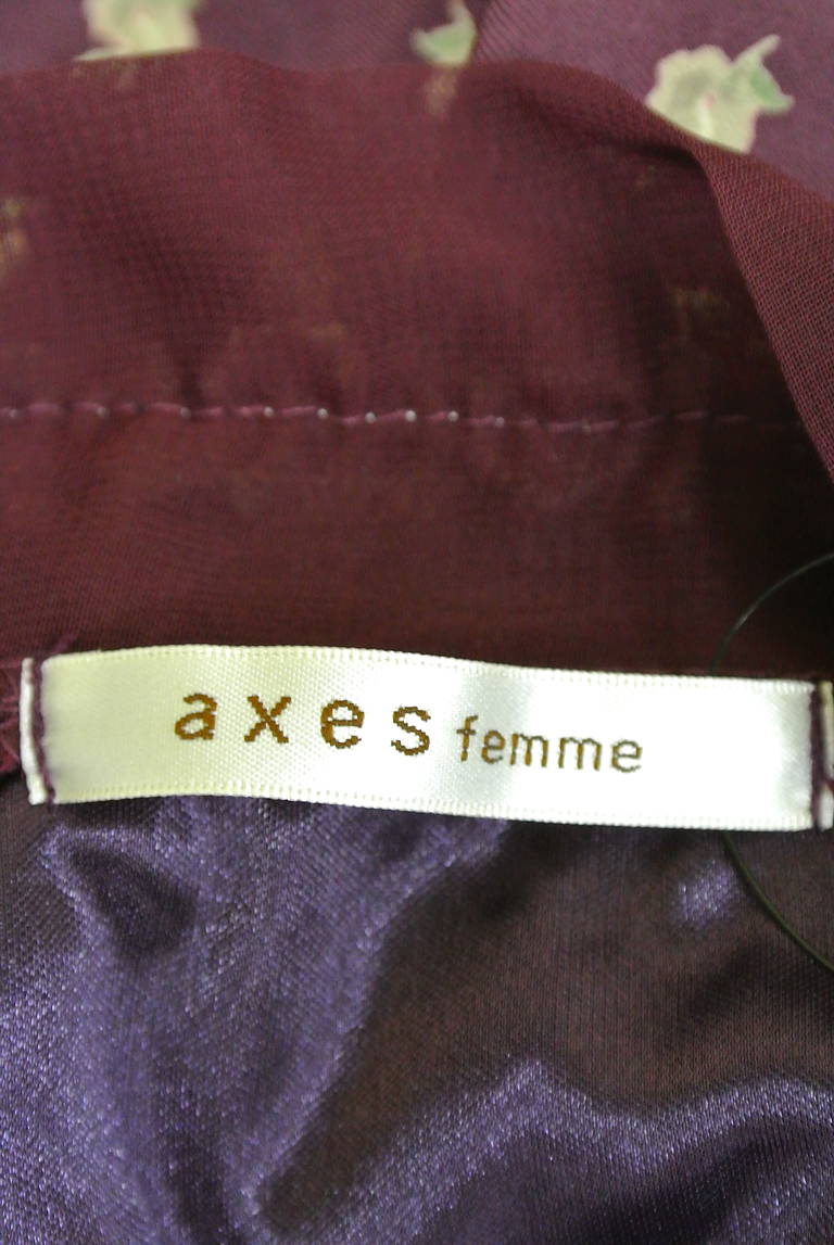 axes femme（アクシーズファム）の古着「商品番号：PR10188669」-大画像6