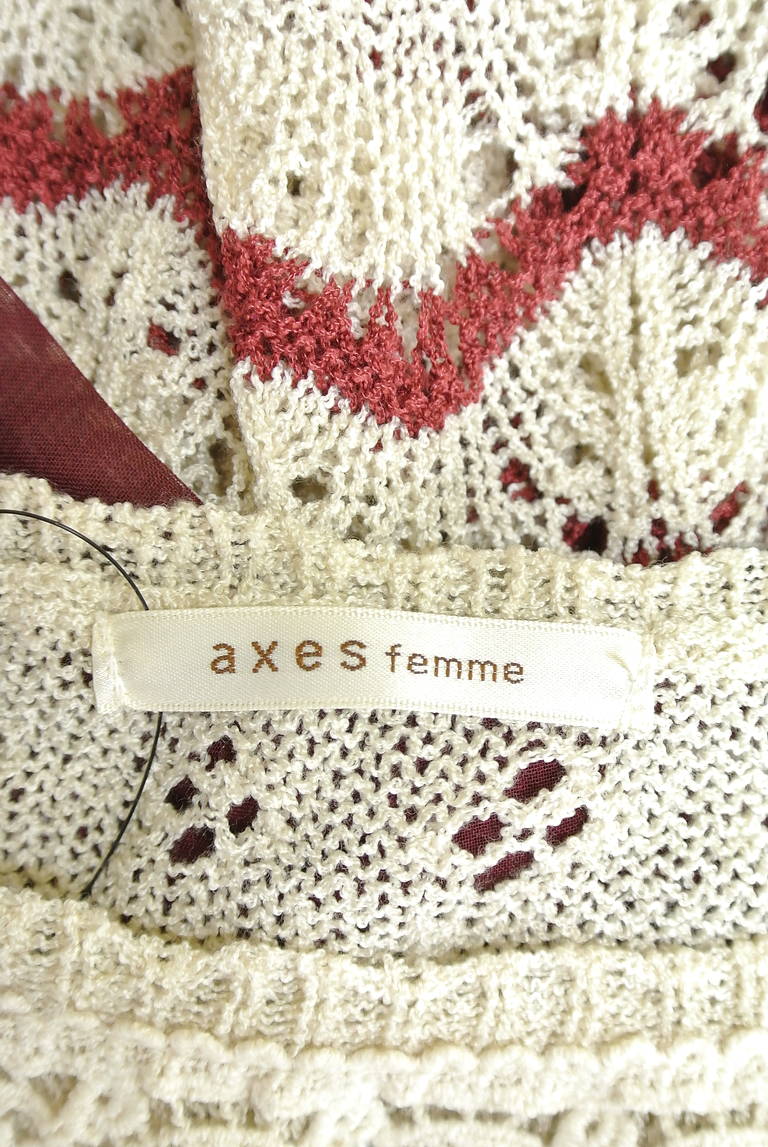 axes femme（アクシーズファム）の古着「商品番号：PR10188696」-大画像6