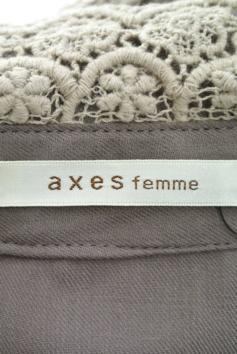 axes femme（アクシーズファム）の古着「商品番号：PR10188698」-大画像6