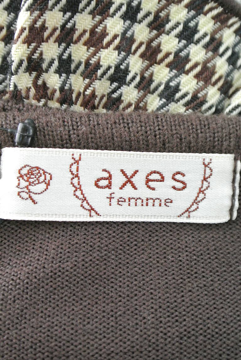 axes femme（アクシーズファム）の古着「商品番号：PR10188700」-大画像6
