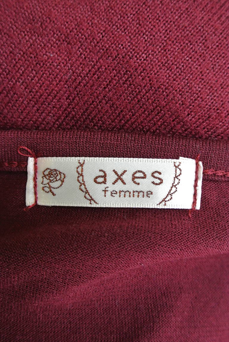 axes femme（アクシーズファム）の古着「商品番号：PR10188705」-大画像6