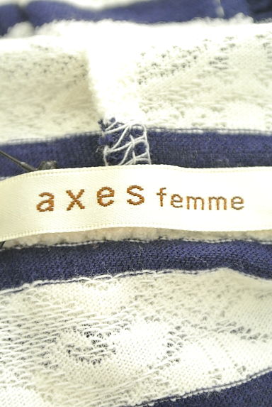 axes femme（アクシーズファム）の古着「（カットソー・プルオーバー）」大画像６へ