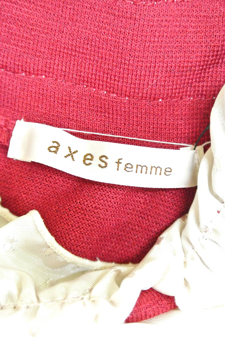 axes femme（アクシーズファム）の古着「商品番号：PR10188708」-大画像6