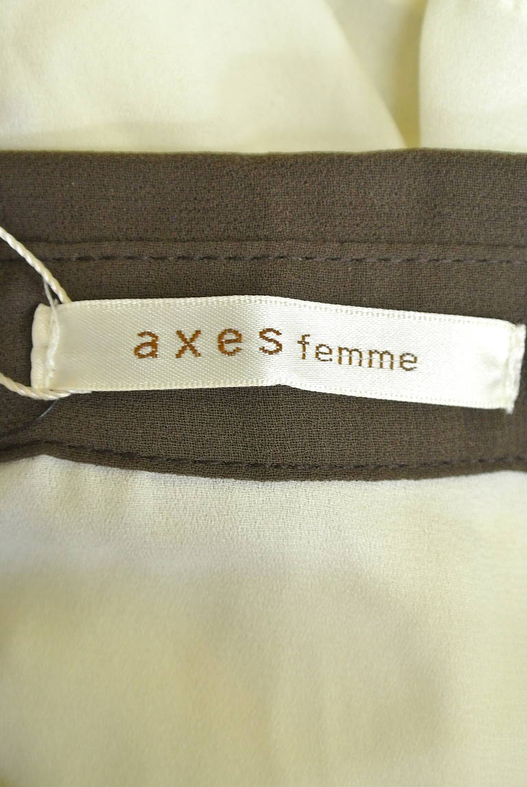 axes femme（アクシーズファム）の古着「商品番号：PR10188711」-大画像6