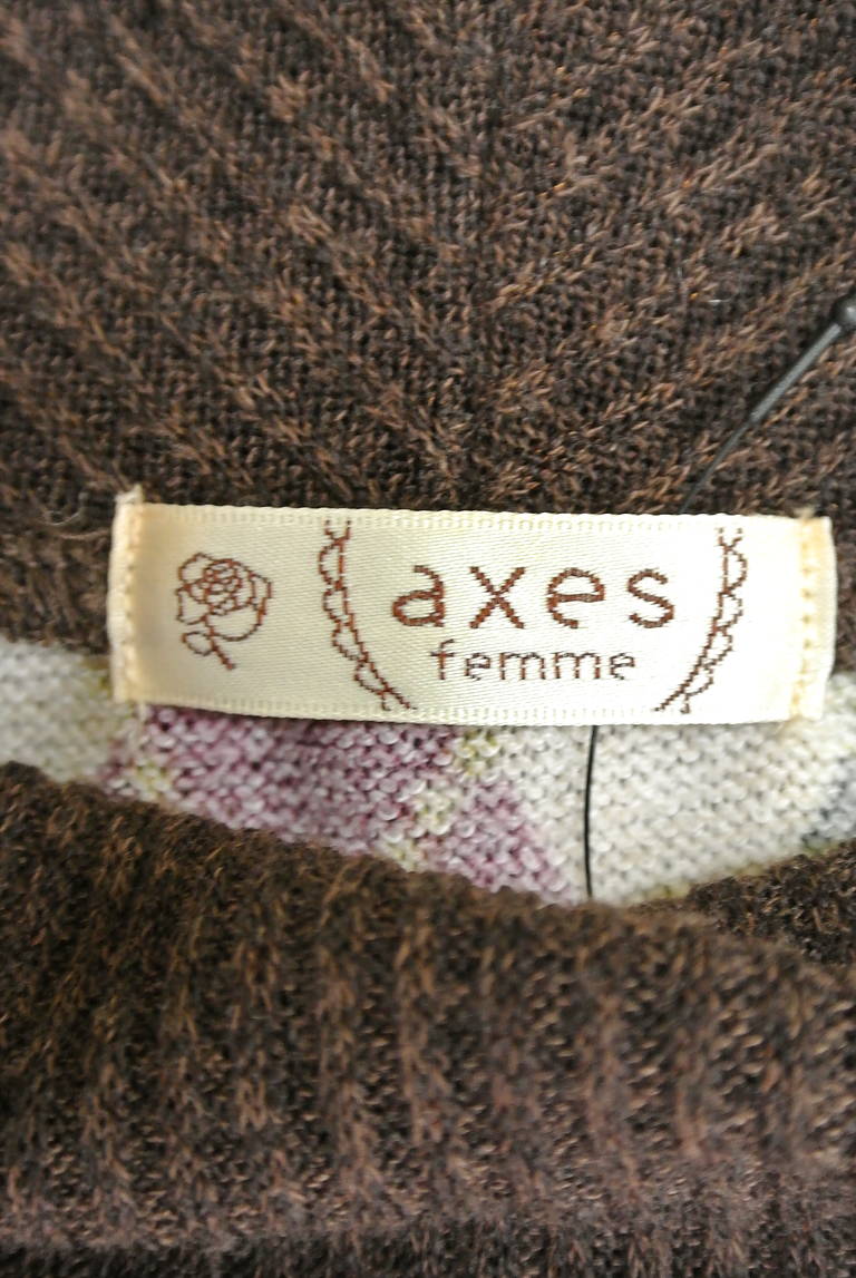 axes femme（アクシーズファム）の古着「商品番号：PR10188713」-大画像6