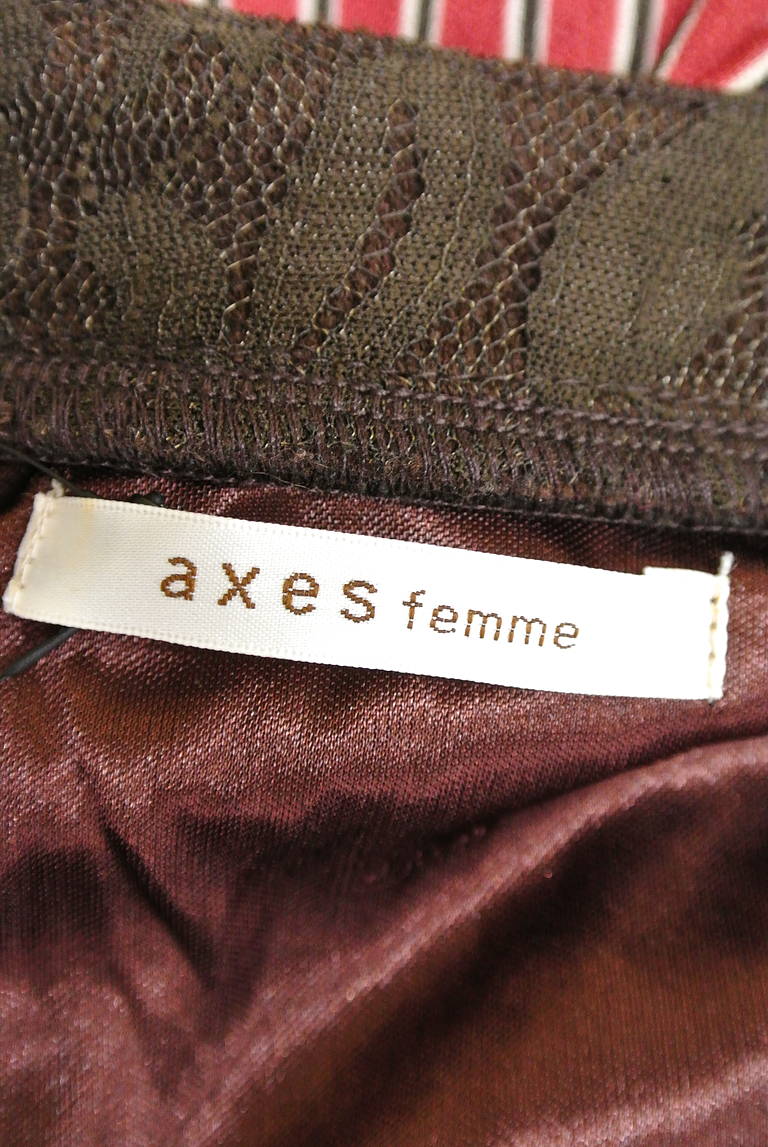 axes femme（アクシーズファム）の古着「商品番号：PR10188714」-大画像6