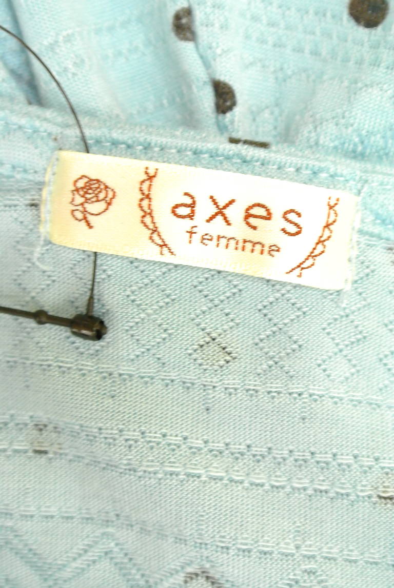 axes femme（アクシーズファム）の古着「商品番号：PR10188715」-大画像6