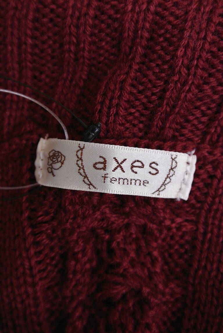 axes femme（アクシーズファム）の古着「商品番号：PR10188716」-大画像6