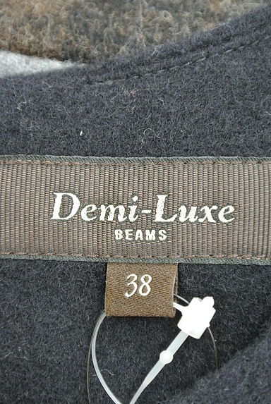 Demi-Luxe BEAMS（デミルクスビームス）の古着「（ワンピース・チュニック）」大画像６へ