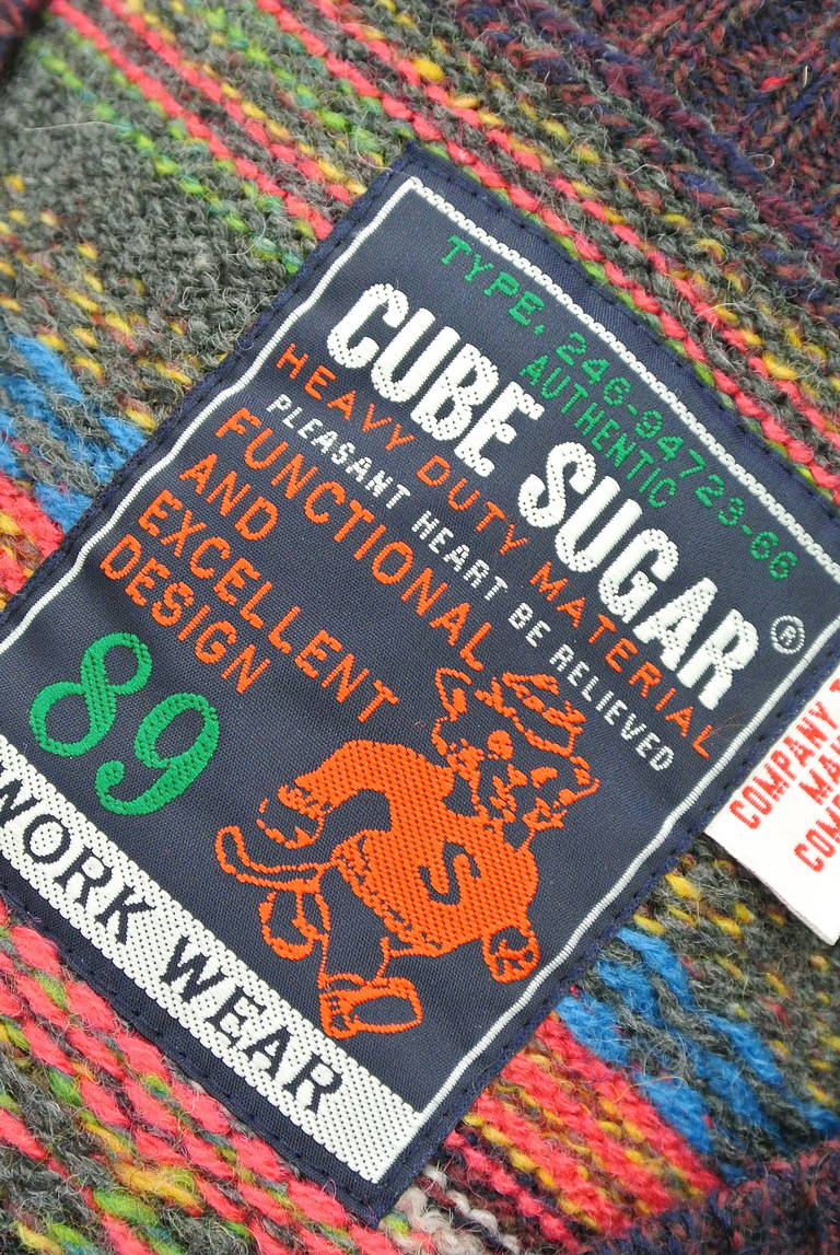 CUBE SUGAR（キューブシュガー）の古着「商品番号：PR10188783」-大画像6