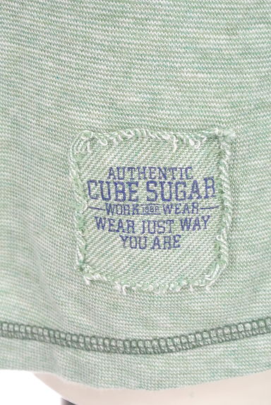 CUBE SUGAR（キューブシュガー）の古着「（キャミソール・タンクトップ）」大画像４へ