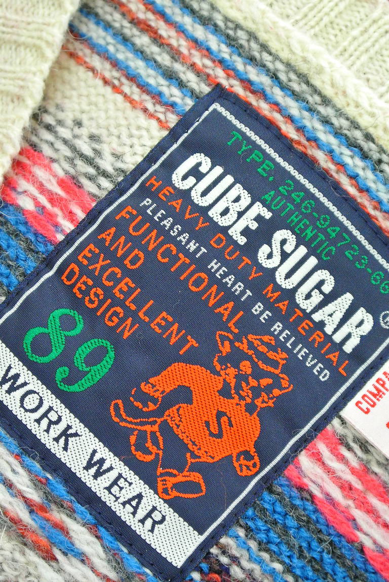CUBE SUGAR（キューブシュガー）の古着「商品番号：PR10188796」-大画像6