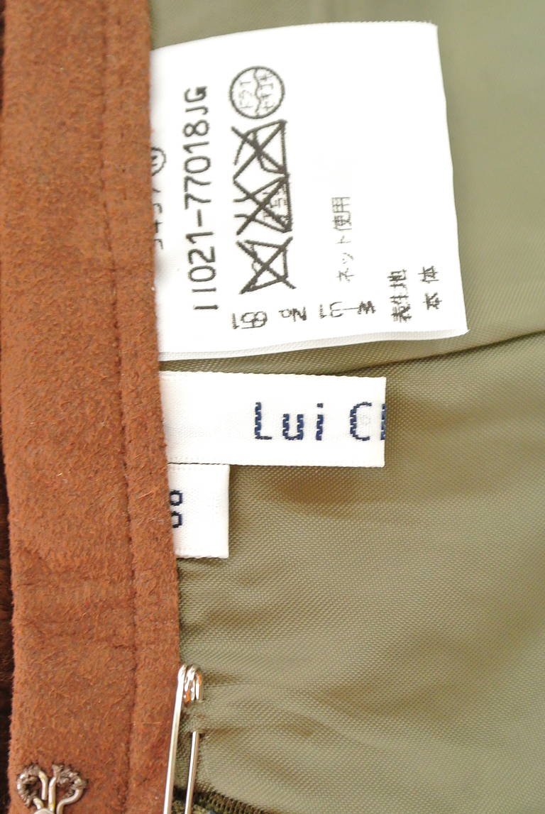 LUI CHANTANT（ルイシャンタン）の古着「商品番号：PR10188843」-大画像6