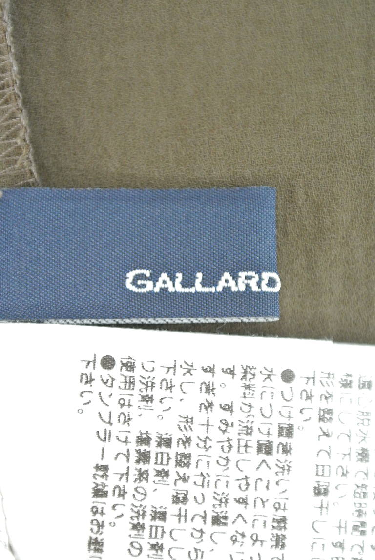 GALLARDAGALANTE（ガリャルダガランテ）の古着「商品番号：PR10188853」-大画像6