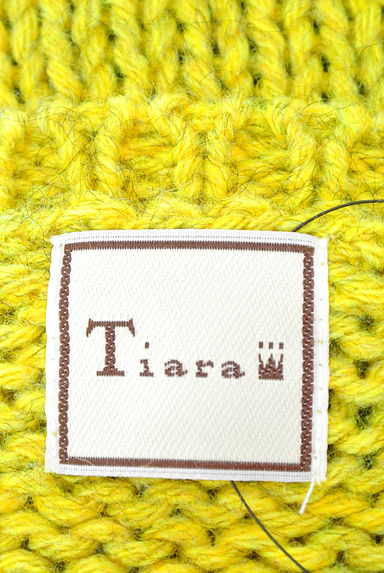 Tiara（ティアラ）の古着「（セーター）」大画像６へ