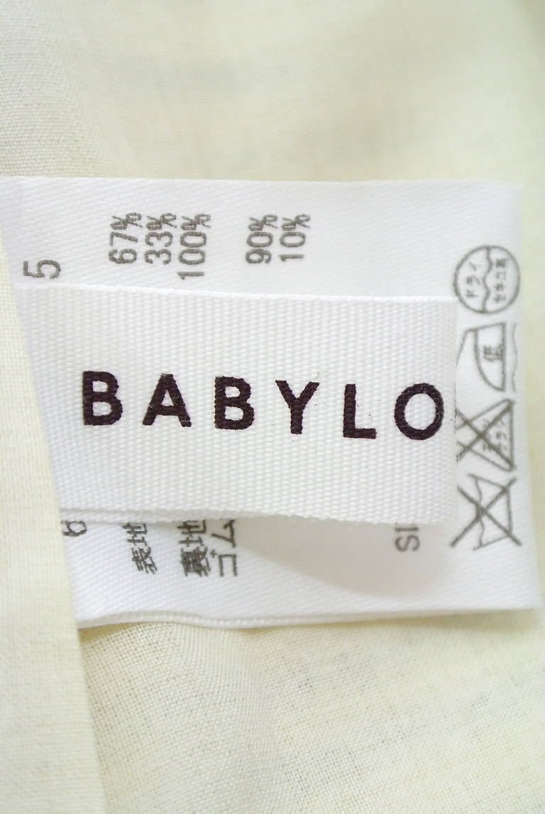 BABYLONE（バビロン）の古着「商品番号：PR10188865」-大画像6