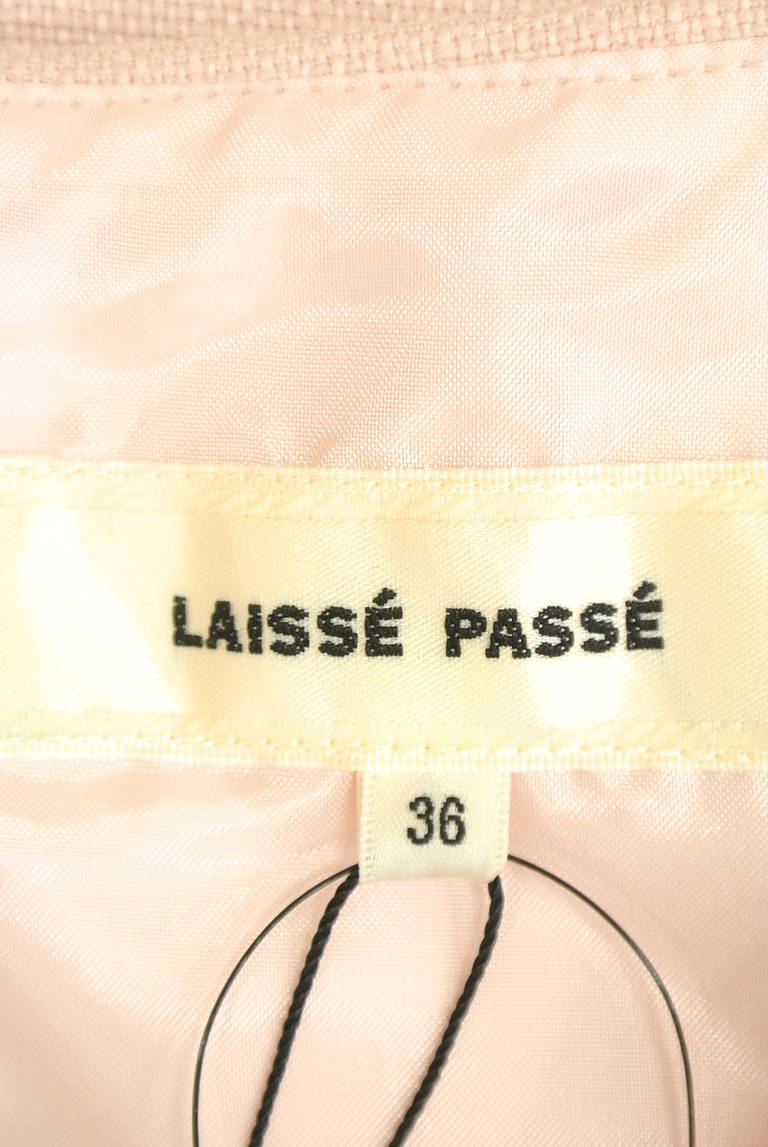 LAISSE PASSE（レッセパッセ）の古着「商品番号：PR10188902」-大画像6