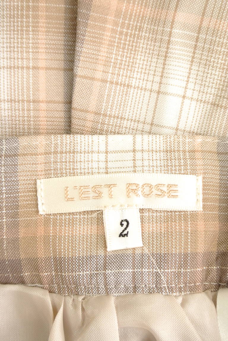L'EST ROSE（レストローズ）の古着「商品番号：PR10188904」-大画像6