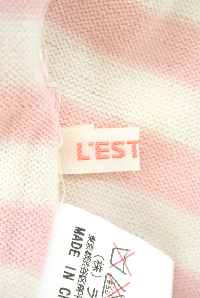 L'EST ROSE（レストローズ）の古着「商品番号：PR10188906」-大画像6