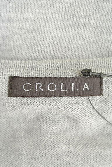 CROLLA（クローラ）の古着「（カーディガン・ボレロ）」大画像６へ